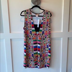 Mara Hoffman Multicolored Dress